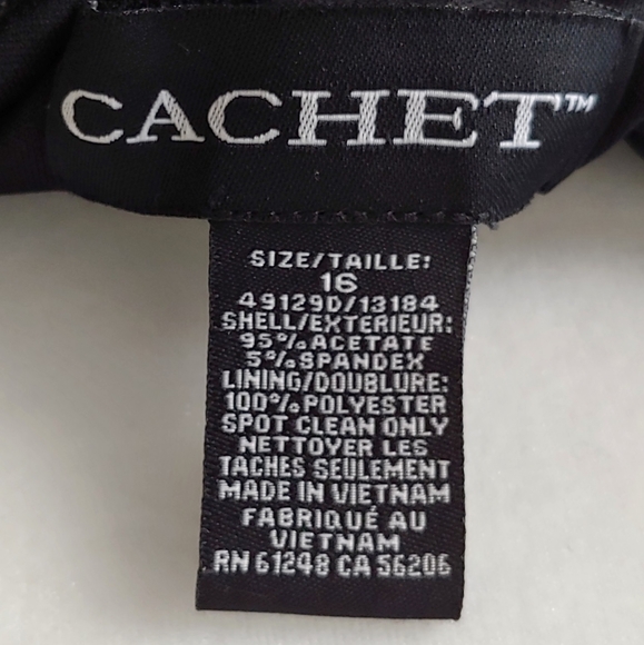 Cachet Dress - Picture 7 of 7